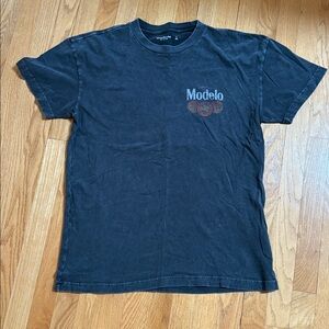 Abercrombie &Fitch Soft tee. Vintage look. Large.